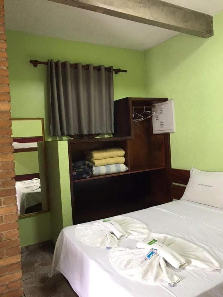 Hotel Miramar Sintpq Убатуба Екстер'єр фото