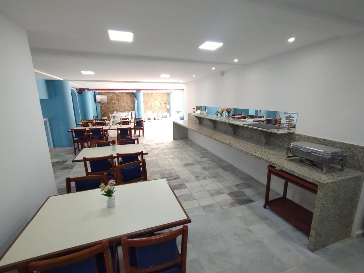 Hotel Miramar Sintpq Убатуба Екстер'єр фото